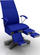 Armchair 3D Model
