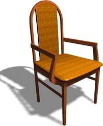 Chair 3D Model