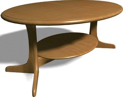 Table 3D Model