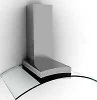 Vent 3D Model