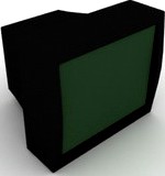 Tv 3D Model