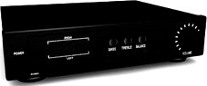 Amplifier 3D Model