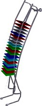Stand 3D Model