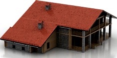 House 3D Model