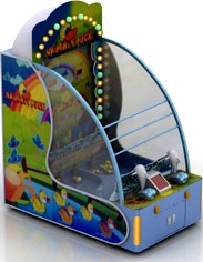 Slot machine 3D Model