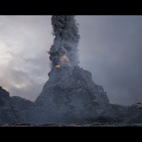 Volcano Pack
