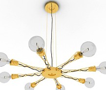 Luster 3D Model