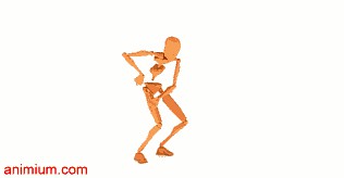 Digging with Spade Motion capture