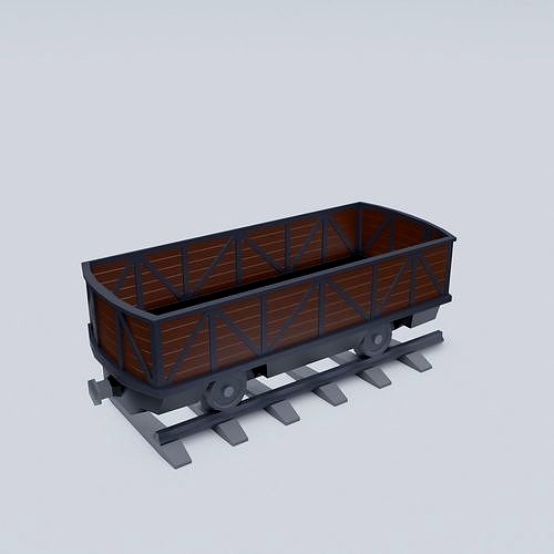 Freight Wagon v3