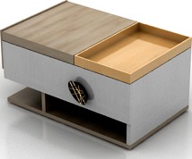 Nightstand 3D Model