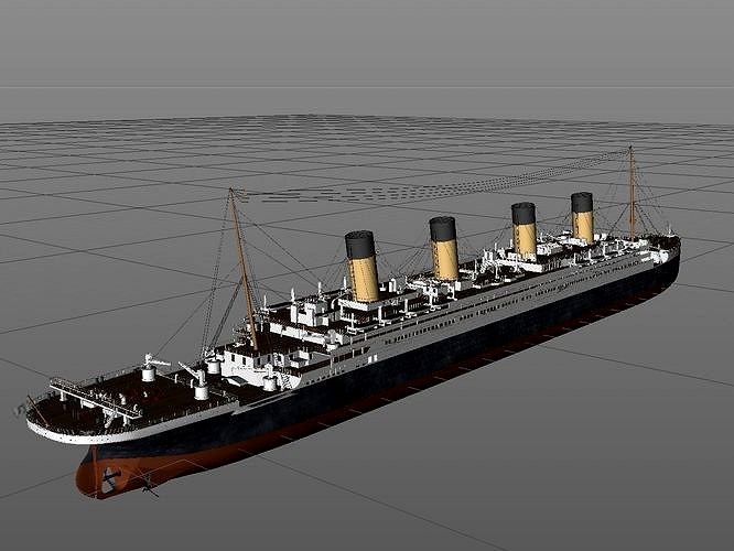 RMS Titanic