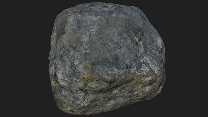 Lowpoly Rocks