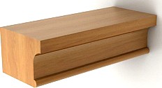 Cornice 3D Model
