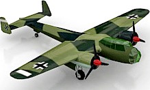 Airplane 3D Model