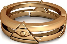 Ring 3D Model