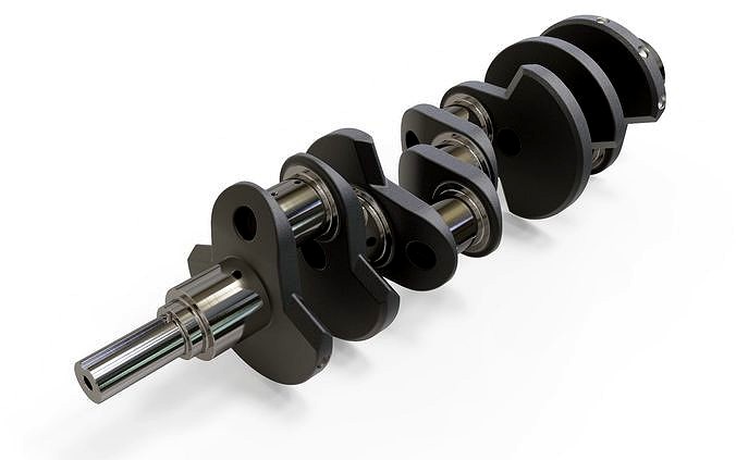 Crankshaft