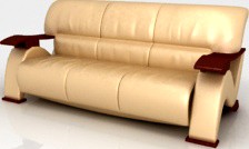 Sofa 3D Model