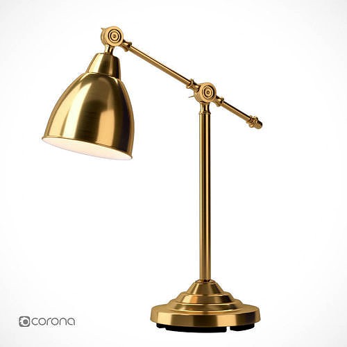 BAROMETER Work lamp