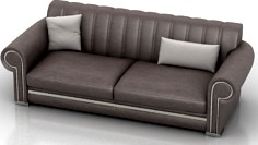 Sofa 3D Model