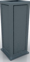 Bin 3D Model