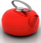 Kettle 3D Model