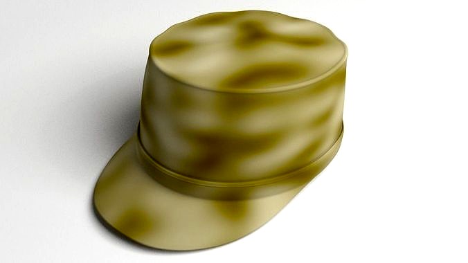 Patrol Cap