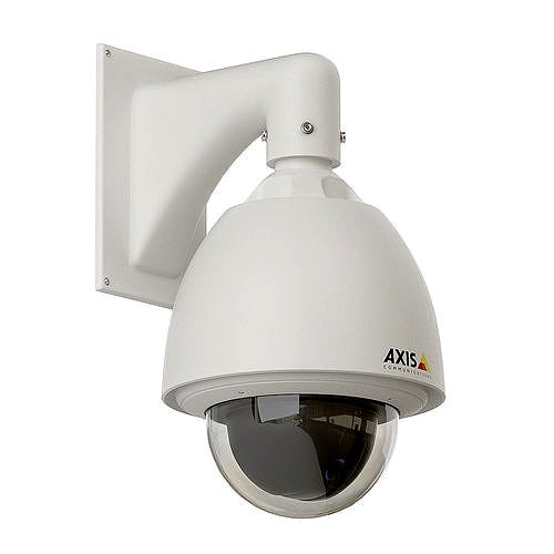 Dome security camera 3D model