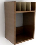 Shelves 3D Model