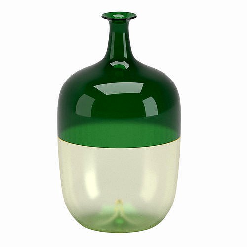 Venini Bolle Vase