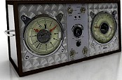 Radio 3D Model