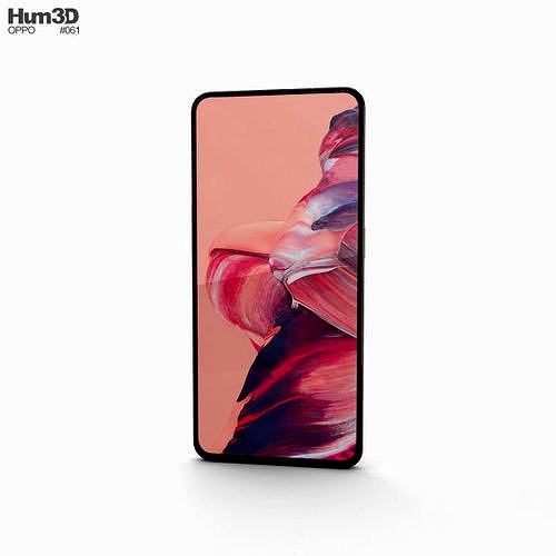 Oppo Reno 2 Sunset Pink