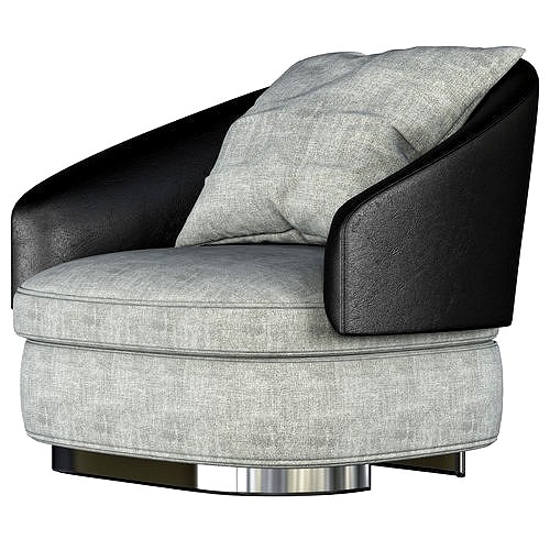 Minotti Lawson Armchair