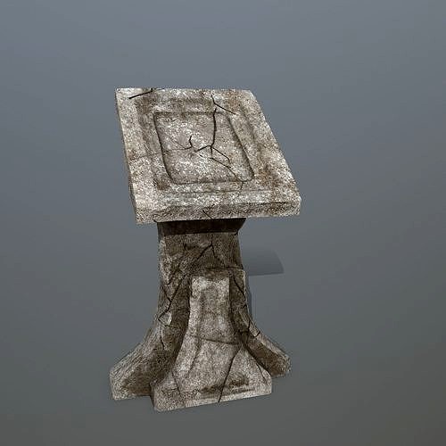 lectern