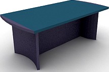 Table 3D Model