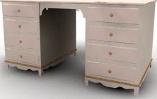 Table 3D Model