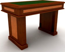 Table 3D Model