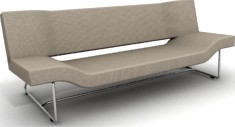 Sofa 3D Model
