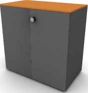 Sideboard 3D Model