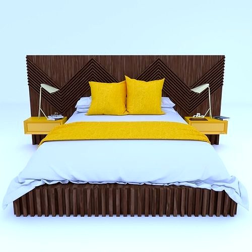 STM-D BED model BBB