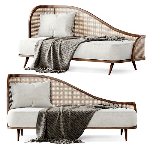 Garden daybed WM