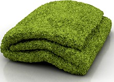 Towel 3D Model