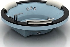 Jacuzzi 3D Model