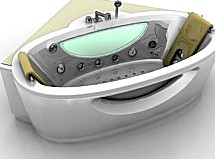 Bath 3D Model