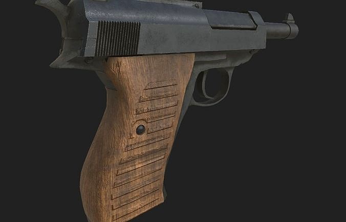 Walther P38