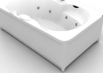 Bath 3D Model