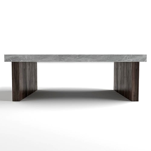 Hooker Furniture - Miramar Carmel Lorrain Rectangular Cocktail