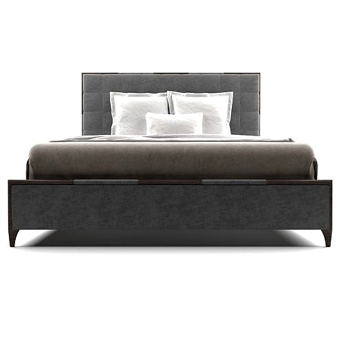 Vanguard Furniture - Chatfield King Bed