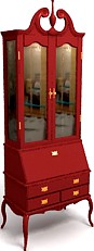 Cupboard 3D Model