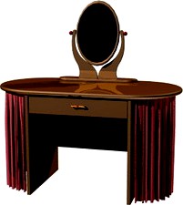 Table 3D Model