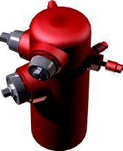 Firehydrant 3D Model